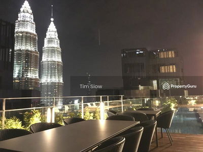 Star Residences @ KLCC, Malaysia Star Residences @ KLCC, Malaysia