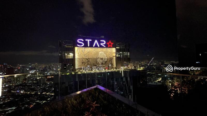 Star Residences @ KLCC, Malaysia Star Residences @ KLCC, Malaysia