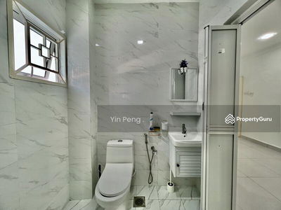 Guarded - flatline layout, Malaysia Guarded - flatline layout, Malaysia