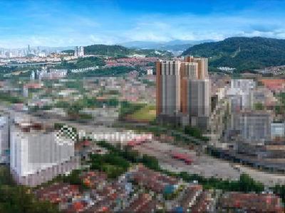 Emerald 9, Malaysia Emerald 9, Malaysia