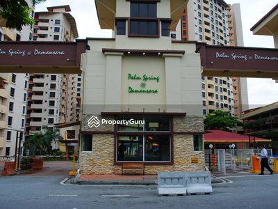 Palm Spring @ Damansara, Malaysia Palm Spring @ Damansara, Malaysia