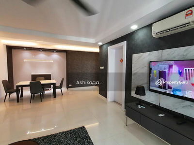 The Straits View Condominium, Malaysia The Straits View Condominium, Malaysia