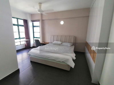 The Straits View Condominium, Malaysia The Straits View Condominium, Malaysia