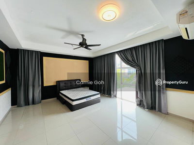 2.5 storey semi detached with fully furnished (taman klebang utama), Malaysia 2.5 storey semi detached with fully furnished (taman klebang utama), Malaysia