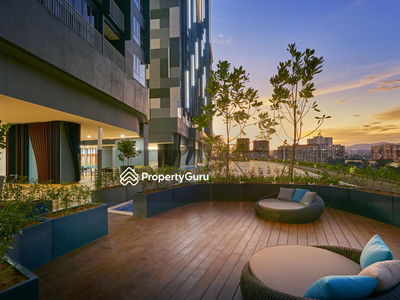 Sky Meridien Residences @ Sentul East, Malaysia Sky Meridien Residences @ Sentul East, Malaysia