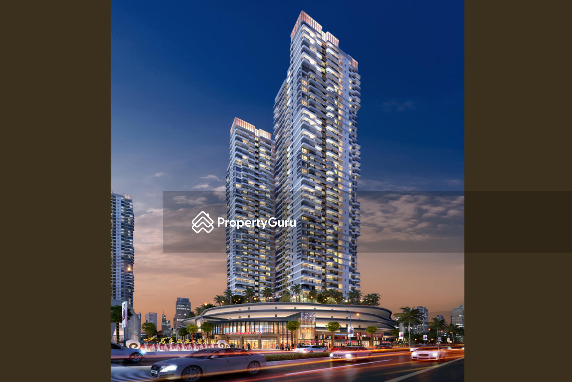 Bay Point @ Country Garden Danga Bay, Malaysia Bay Point @ Country Garden Danga Bay, Malaysia