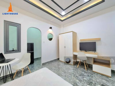 Phan Xich Long Street, Vietnam Phan Xich Long Street, Vietnam