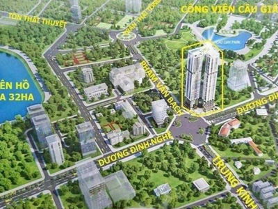 Golden Park Tower, Vietnam Golden Park Tower, Vietnam