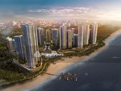 Bay Laurel @ Country Garden Danga Bay, Malaysia Bay Laurel @ Country Garden Danga Bay, Malaysia