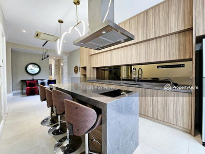 KLGCC Resort : East Residence Townhouse, Malaysia KLGCC Resort : East Residence Townhouse, Malaysia