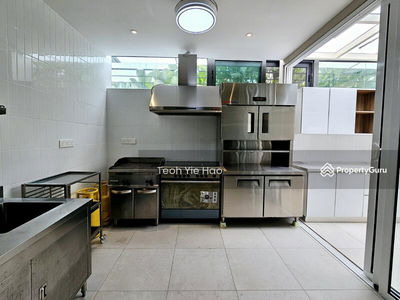 KLGCC Resort : East Residence Townhouse, Malaysia KLGCC Resort : East Residence Townhouse, Malaysia