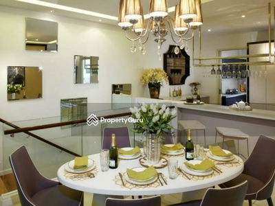 Residensi Ledang, Malaysia Residensi Ledang, Malaysia