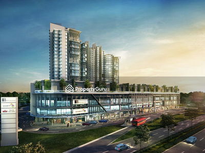 One Medini, Malaysia One Medini, Malaysia