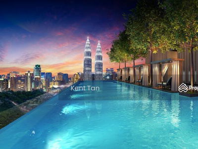 Pavilion Ceylon Hill, Bukit Ceylon, Malaysia Pavilion Ceylon Hill, Bukit Ceylon, Malaysia