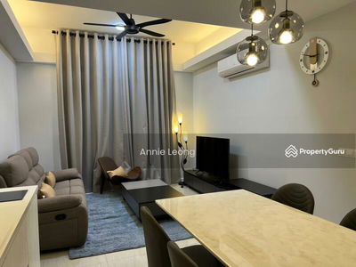 Sentral Suites @ KL Sentral, Malaysia Sentral Suites @ KL Sentral, Malaysia