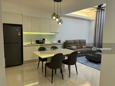 Sentral Suites @ KL Sentral, Malaysia Sentral Suites @ KL Sentral, Malaysia