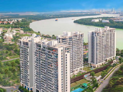 One Verandah Mapletree, Vietnam One Verandah Mapletree, Vietnam