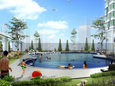 City of Green @ Bukit Jalil, Malaysia City of Green @ Bukit Jalil, Malaysia