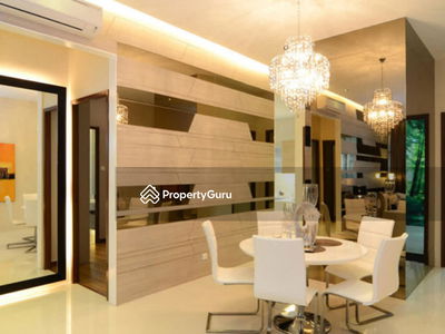 City of Green @ Bukit Jalil, Malaysia City of Green @ Bukit Jalil, Malaysia