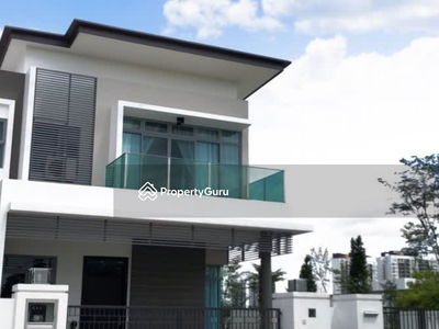 The Cove Cluster @ Horizon Hills, Malaysia The Cove Cluster @ Horizon Hills, Malaysia