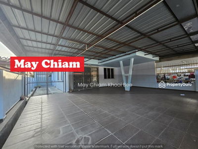 1 Storey Terrace Corner Ayer Itam Air near Maybank Jalan Dua, Malaysia 1 Storey Terrace Corner Ayer Itam Air near Maybank Jalan Dua, Malaysia