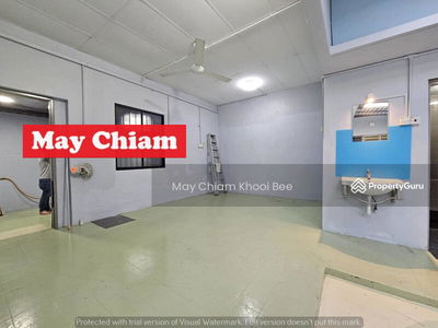 1 Storey Terrace Corner Ayer Itam Air near Maybank Jalan Dua, Malaysia 1 Storey Terrace Corner Ayer Itam Air near Maybank Jalan Dua, Malaysia