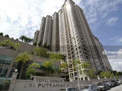Royal Domain Sri Putramas 2, Malaysia Royal Domain Sri Putramas 2, Malaysia