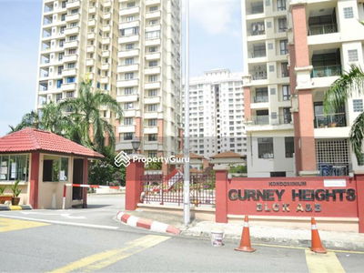 Condominium Gurney Heights, Malaysia Condominium Gurney Heights, Malaysia