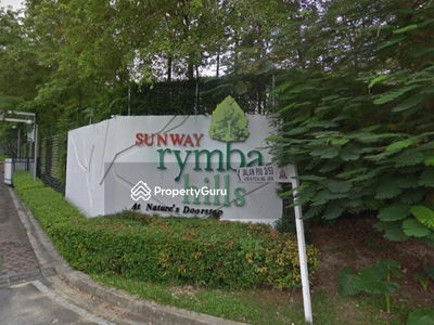 Sunway Rymba Hills, Malaysia Sunway Rymba Hills, Malaysia