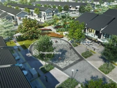 Estuary Gardens, Malaysia Estuary Gardens, Malaysia