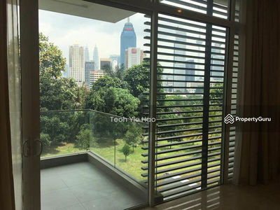 Kenny Hills Residence, Malaysia Kenny Hills Residence, Malaysia