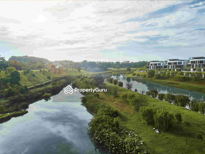 Horizon Hills (The Cove Bungalow Homes), Malaysia Horizon Hills (The Cove Bungalow Homes), Malaysia