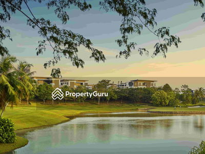 Horizon Hills (The Cove Bungalow Homes), Malaysia Horizon Hills (The Cove Bungalow Homes), Malaysia