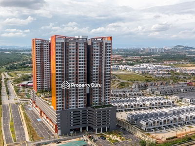 The Amber Residences, Malaysia The Amber Residences, Malaysia