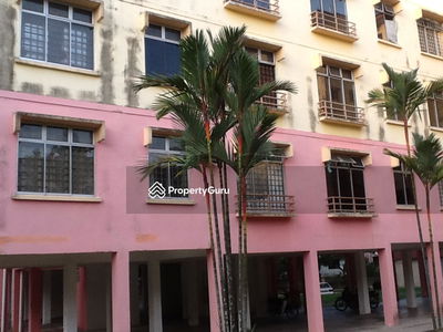 Apartment Ria 2 @ Taman Megah Ria Masai, Malaysia Apartment Ria 2 @ Taman Megah Ria Masai, Malaysia