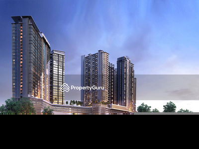 D'Pristine @ Medini, Malaysia D'Pristine @ Medini, Malaysia