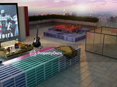 The Zizz, Malaysia The Zizz, Malaysia