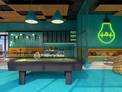 The Arcuz, Malaysia The Arcuz, Malaysia