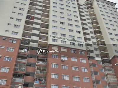 Pangsapuri Damai Mewah B, Malaysia Pangsapuri Damai Mewah B, Malaysia