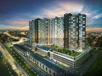 D'Inspire Residence @ Nusa Bestari, Malaysia D'Inspire Residence @ Nusa Bestari, Malaysia