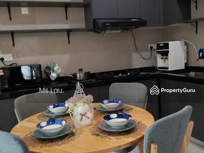 Rica Residence Sentul, KL, Malaysia Rica Residence Sentul, KL, Malaysia