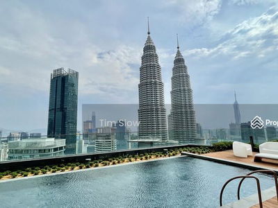 Star Residences @ KLCC, Malaysia Star Residences @ KLCC, Malaysia