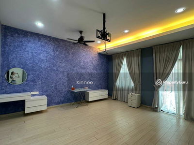 Triple Storey Semi D Sungai Ara, Malaysia Triple Storey Semi D Sungai Ara, Malaysia