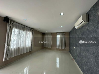 Triple Storey Semi D Sungai Ara, Malaysia Triple Storey Semi D Sungai Ara, Malaysia