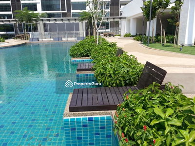 Park @ One South, Malaysia Park @ One South, Malaysia