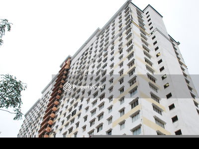 Flora Damansara, Malaysia Flora Damansara, Malaysia