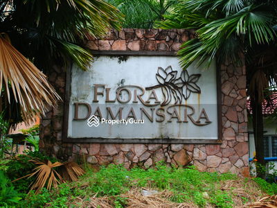 Flora Damansara, Malaysia Flora Damansara, Malaysia