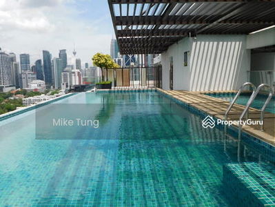 Residensi R8, Ampang Hilir, Malaysia Residensi R8, Ampang Hilir, Malaysia