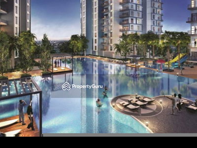 M Condominium @ Larkin, Malaysia M Condominium @ Larkin, Malaysia