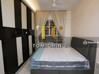 The Golden Triangle, Malaysia The Golden Triangle, Malaysia